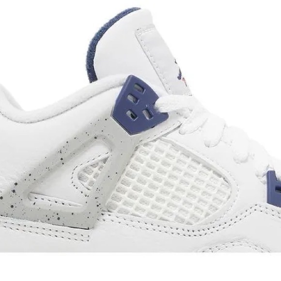 Nike Air Jordan 4 Retro sneakers - Picture 6 of 13